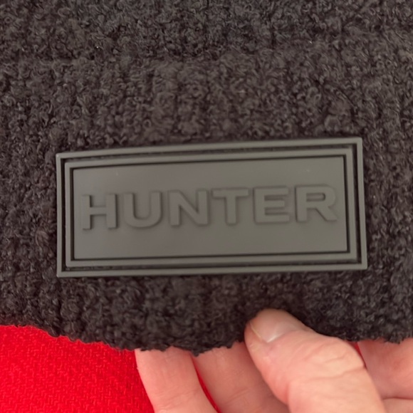 NWT Hunter tonal beanie O/S - Picture 2 of 4